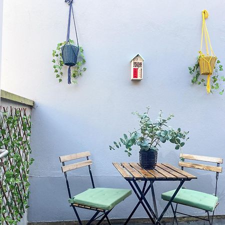Stunning Brighton Seaside 2-Bedroom Townhouse With Patio, Sleeps 6 Екстериор снимка