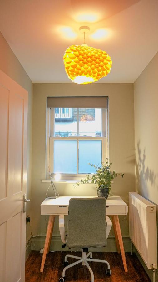 Stunning Brighton Seaside 2-Bedroom Townhouse With Patio, Sleeps 6 Екстериор снимка
