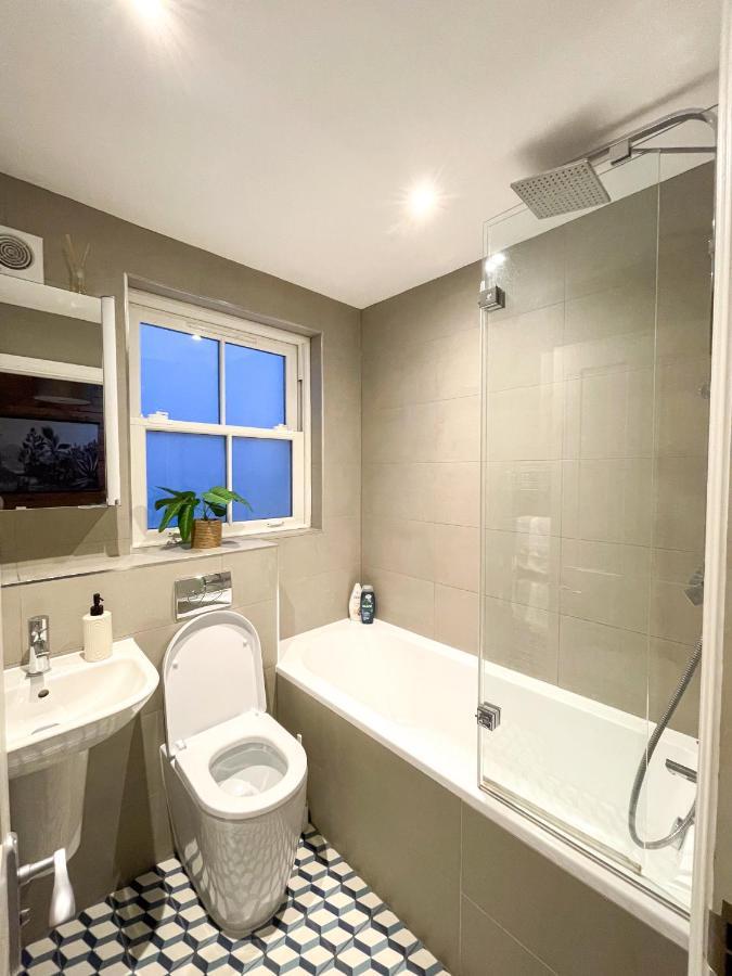 Stunning Brighton Seaside 2-Bedroom Townhouse With Patio, Sleeps 6 Екстериор снимка