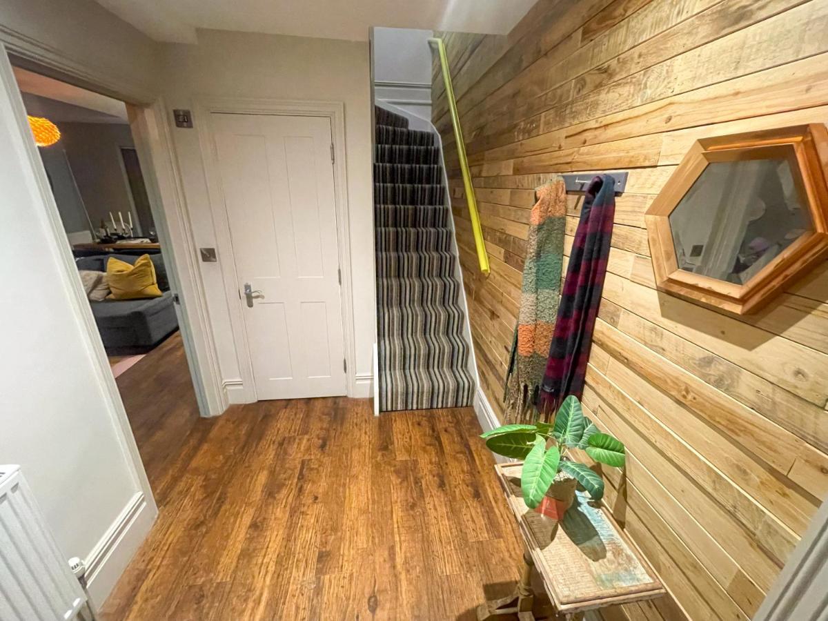 Stunning Brighton Seaside 2-Bedroom Townhouse With Patio, Sleeps 6 Екстериор снимка